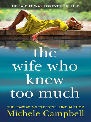 The Wife Who Knew Too Much - ebook